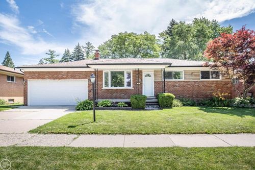 26704 Potomac Ct, Center Line, MI, 48015-1663 | Card Image