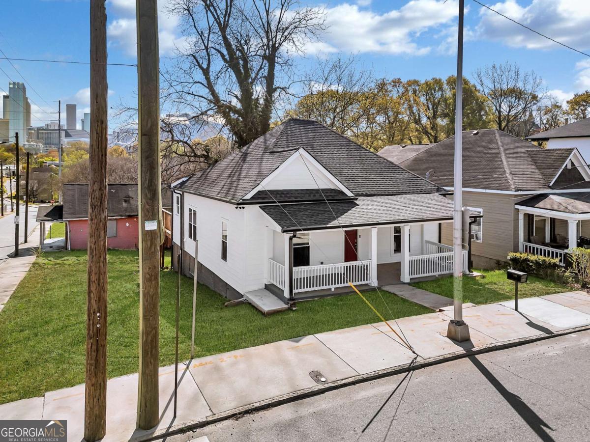 Residential Lease in Atlanta 2