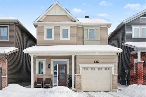 633 Geranium Walk, Stittsville, ON, K2S2J3 | Card Image
