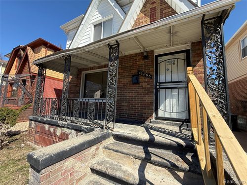 16206 Snowden St, Detroit, MI, 48235-5204 | Card Image