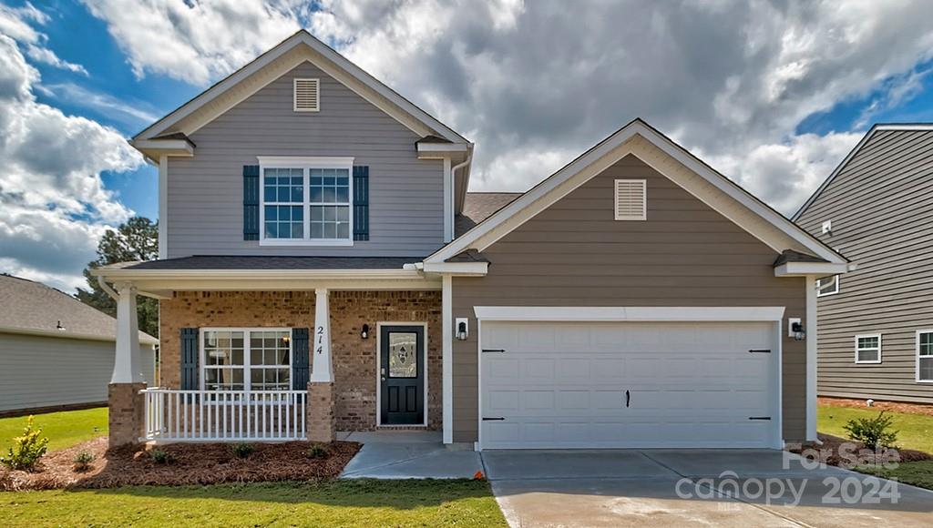 Ashelyn Park Dr, Fletcher, NC 28732