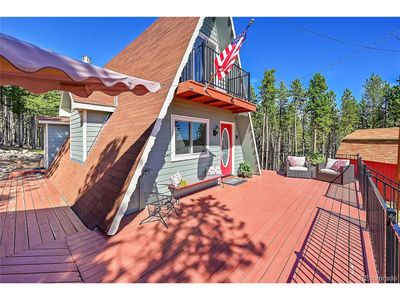 609 Cedar Rd, House other with 2 bedrooms, 1 bathrooms and null parking in Evergreen CO | Image 3