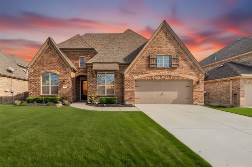 3206 Pilgrim Dr, Melissa, TX, 75454-3137 | Card Image