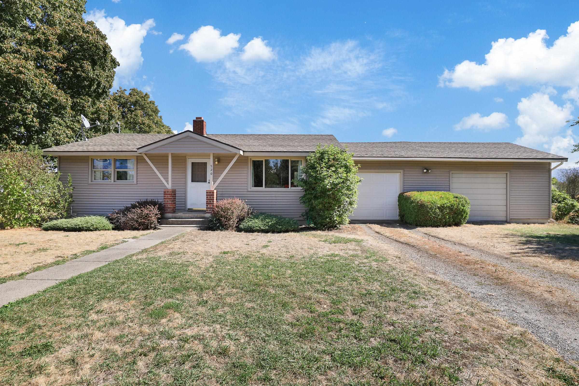 Conklin Rd, Spokane Valley, WA 99037
