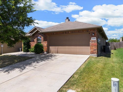 14309 Serrano Ridge Rd, Haslet, TX, 76052-5847 | Card Image