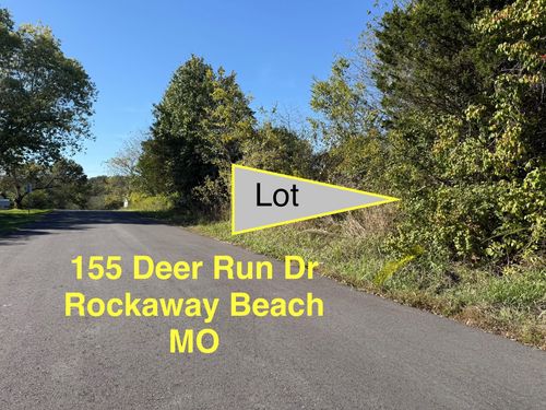 155 Deer Run Dr, Rockaway Beach, MO, 65740-9473 | Card Image