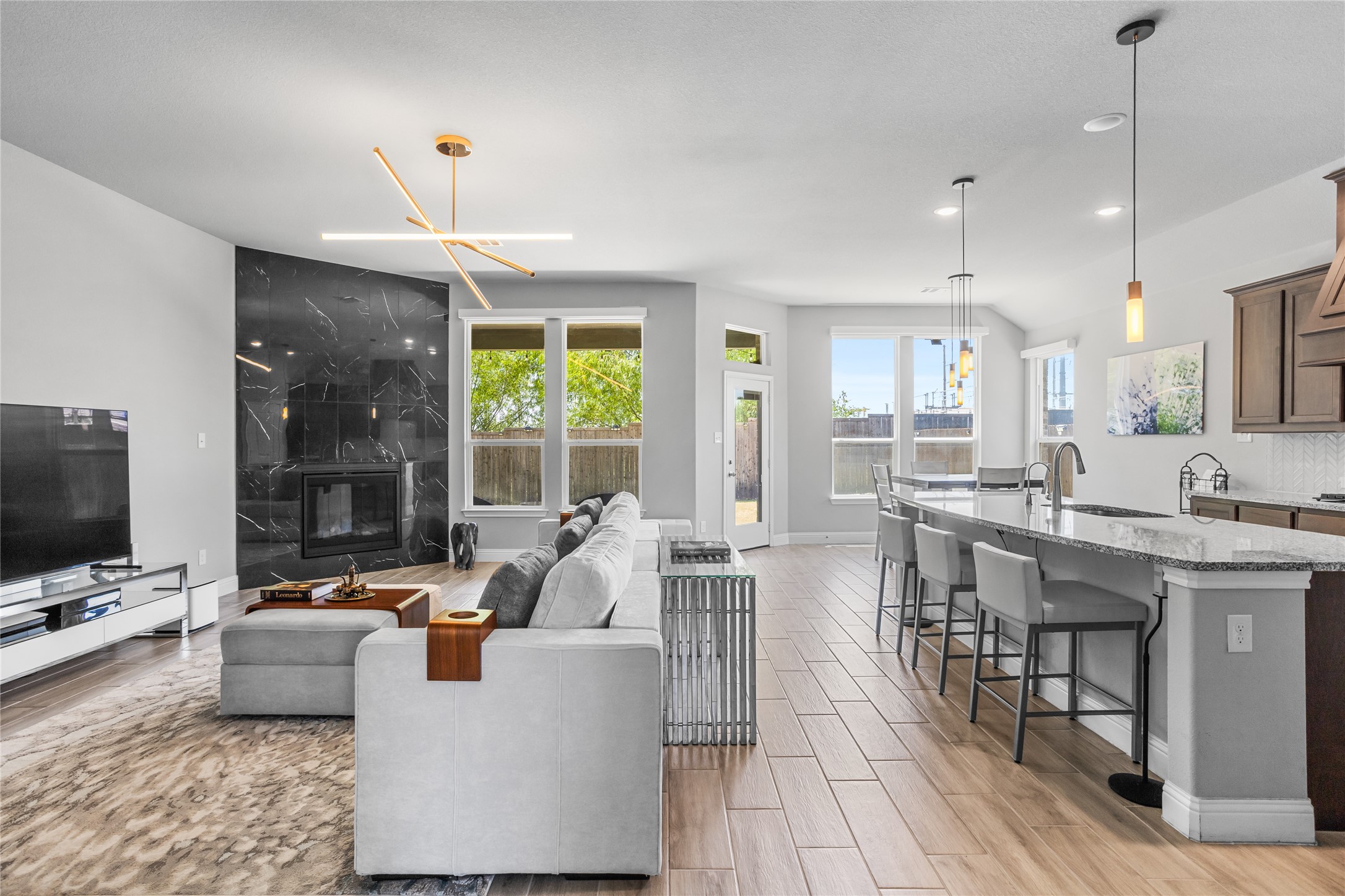 Residential Lease in Frisco 5