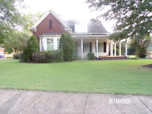 Lafayette Cv, Rossville, TN 38066