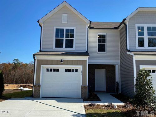 260 White Oak Ridge Dr, Garner, NC, 27529-6271 | Card Image