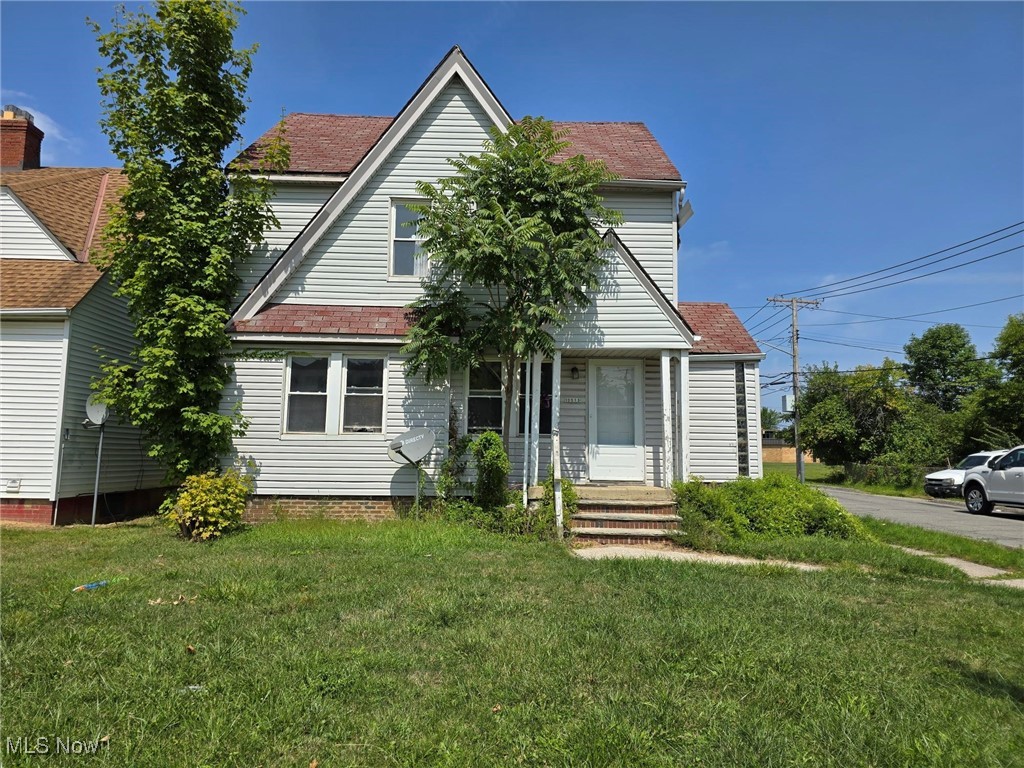 Saybrook Ave, Garfield Heights, OH 44105