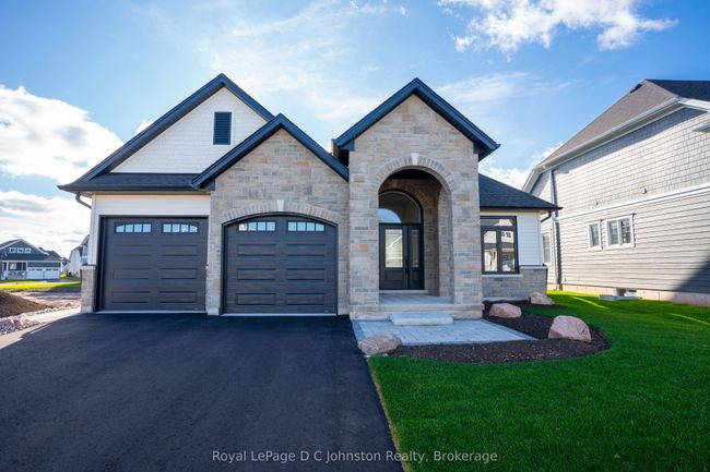 546 Algonquin Trail, House other with 2 bedrooms, 2 bathrooms and 4 parking in Grey ON | Image 30
