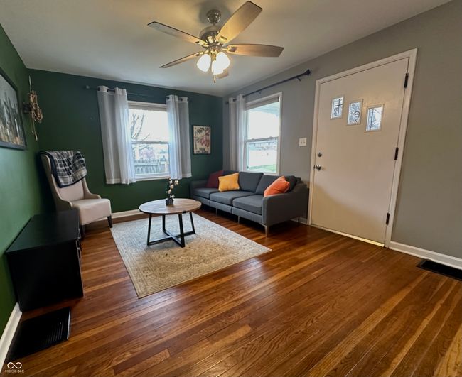 1624 N Whittier Pl, House other with 2 bedrooms, 2 bathrooms and null parking in Indianapolis IN | Image 4