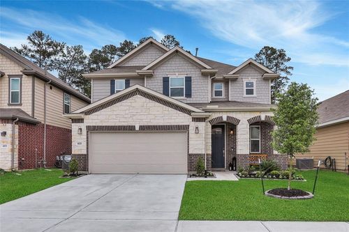 4035 Mossy Banks Lane, Houston, TX, 77068 | Card Image