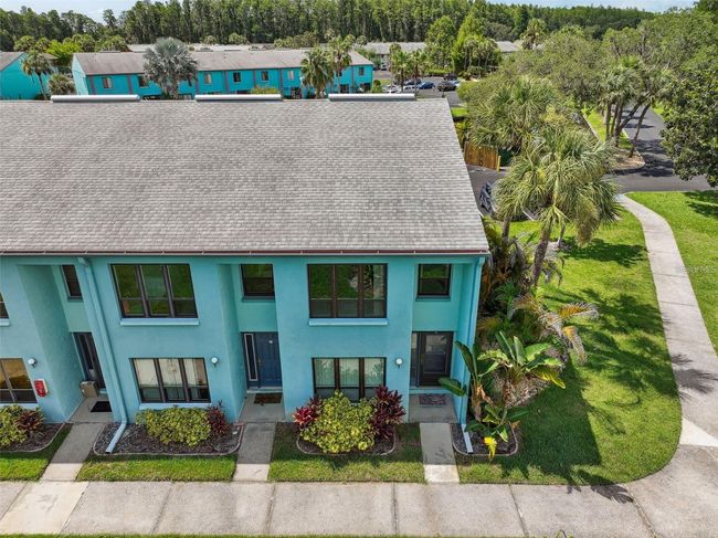 UNIT-5 - 20890 Negril Ct, Condo with 2 bedrooms, 2 bathrooms and null parking in LUTZ FL | Image 7