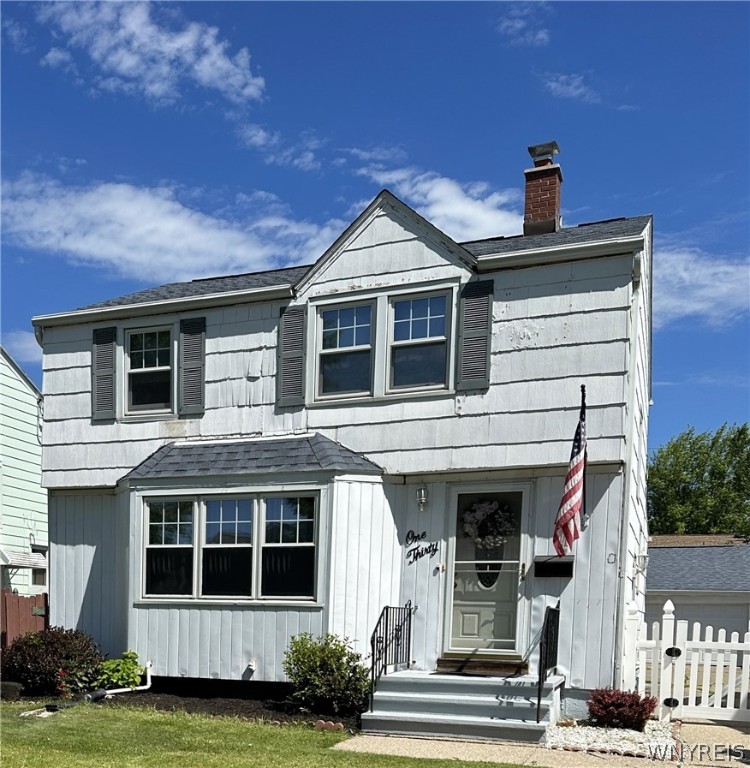 Fancher Ave, Buffalo, NY 14223