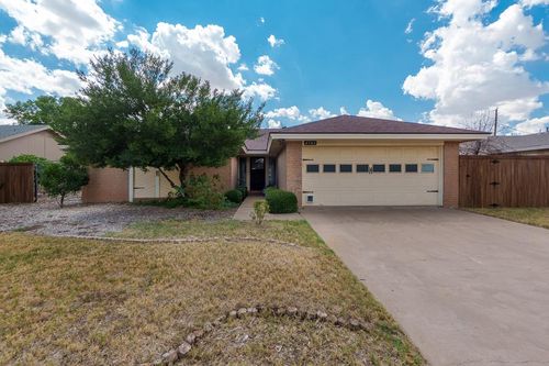 4503 Mathis St, Midland, TX, 79707-3132 | Card Image