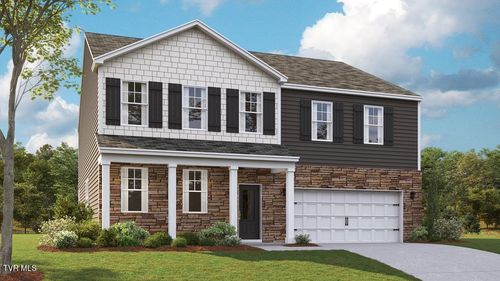 445 Rock Springs Rd, Kingsport, TN, 37663-3070 | Card Image