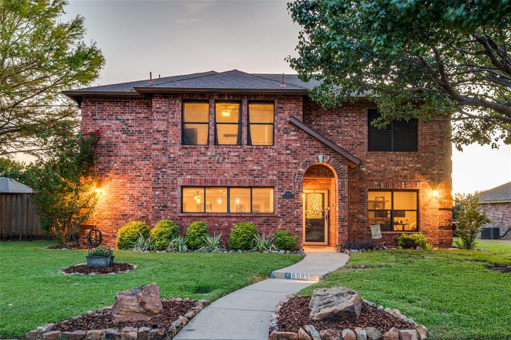 Birkdale Ln, Frisco, TX 75035
