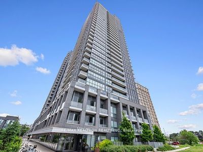 2910 - 6 Sonic Way, Condo with 1 bedrooms, 1 bathrooms and null parking in North York ON | Image 1