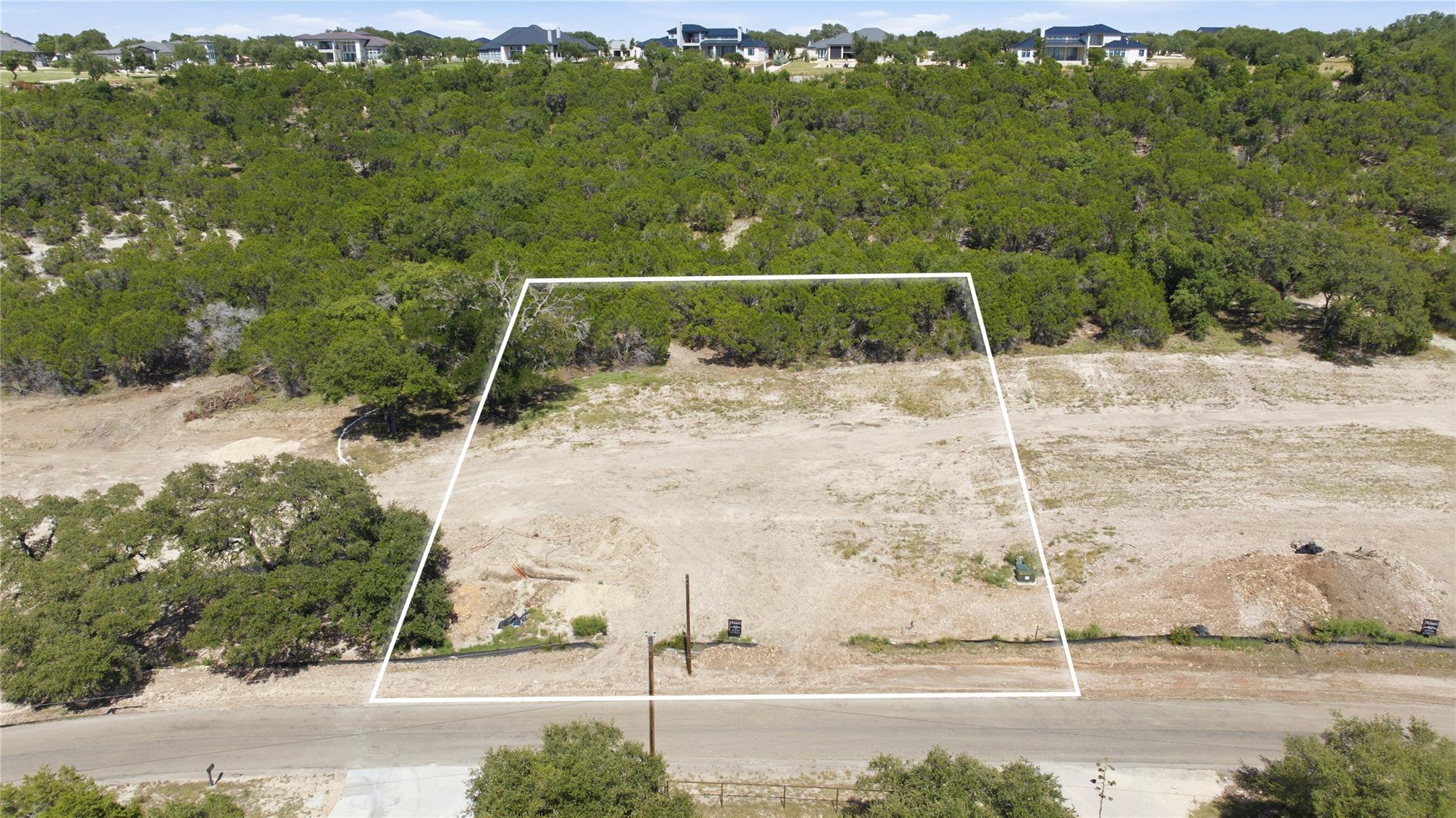 Land in Georgetown