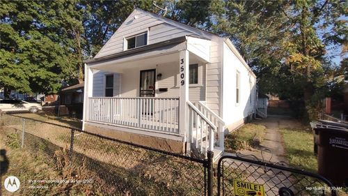 3509 Evansville Ave, Dayton, OH, 45406-1508 | Card Image