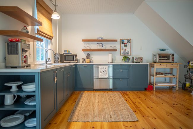 Barn Interior Kitchen | Image 67