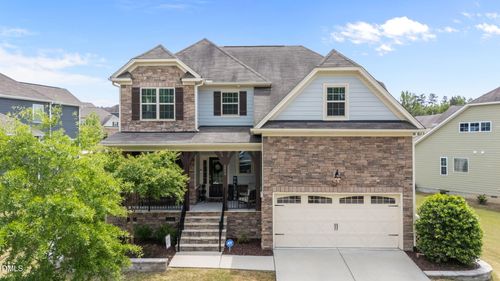 1800 Longmont Dr, Wake Forest, NC, 27587-5964 | Card Image