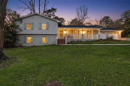 2842 Briarcliff Rd Ne, Atlanta, GA, 30329-2504 | Card Image