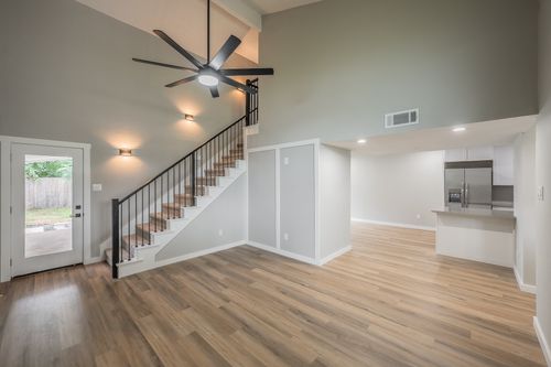 717 Cain St, Lake Dallas, TX, 75065-2813 | Card Image