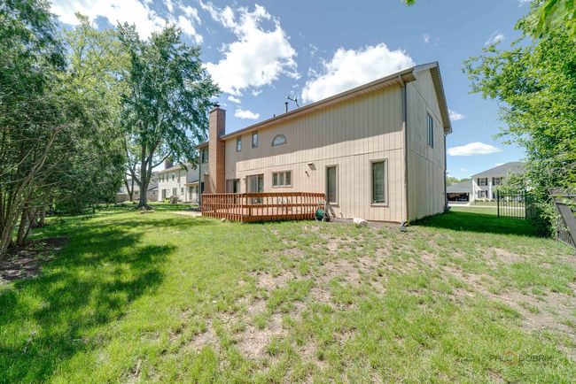 1161 Glenwood Ln, House other with 5 bedrooms, 4 bathrooms and 2 parking in Hoffman Estates IL | Image 37