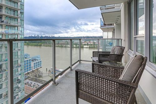 1606-988 Quayside Dr, New Westminster, BC, V3M0L5 | Card Image