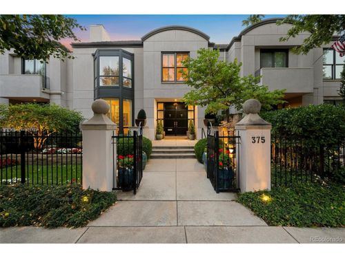 375 Clayton St, Denver, CO, 80206-4228 | Card Image