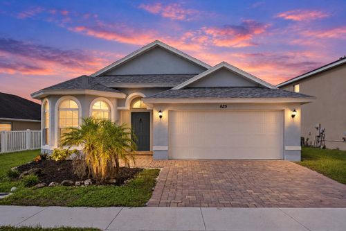 425 Seafoam Cir, Fort Pierce, FL, 34945-1203 | Card Image