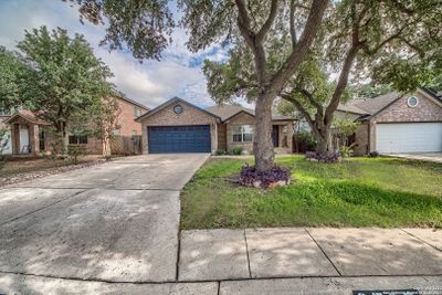 9587 Cantura Crst, House other with 3 bedrooms, 2 bathrooms and null parking in San Antonio TX | Image 2