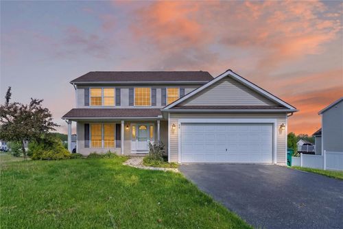 80 Longton Pl, West Henrietta, NY, 14586-9475 | Card Image