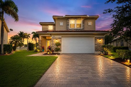 2335 Nw Via Della Ct, Port St Lucie, FL, 34986-4373 | Card Image