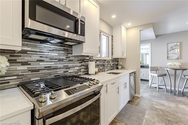 125 Woodlawn Ave, House other with 4 bedrooms, 2 bathrooms and 3 parking in Brantford ON | Image 20