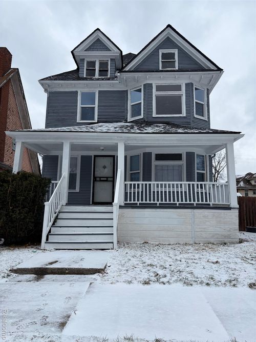 628 Collingwood St, Detroit, MI, 48202-1214 | Card Image