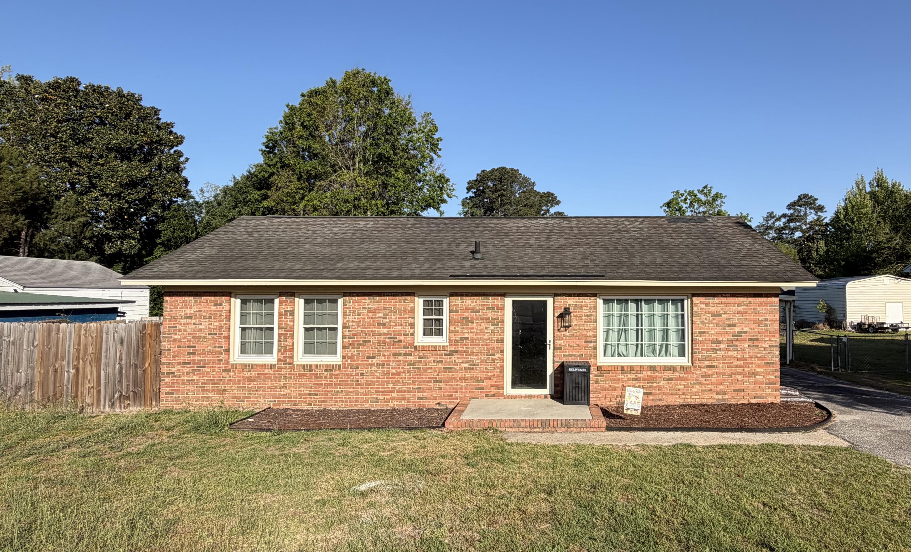 Residential in Barnwell