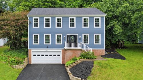 455 Monmouth Dr, Cranberry Twp, PA, 16066-5759 | Card Image