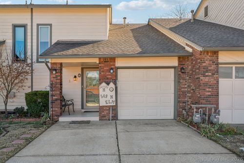 apt-h-549 N Elm St, Jenks, OK, 74037-2964 | Card Image