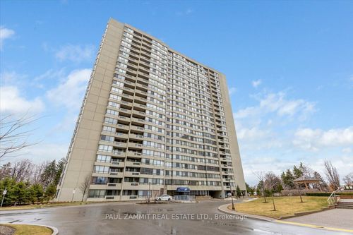 608-255 Bamburgh Cir, Scarborough, ON, M1W3T6 | Card Image
