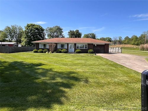 3707 Caney Rd, Henryville, IN, 47126-8813 | Card Image