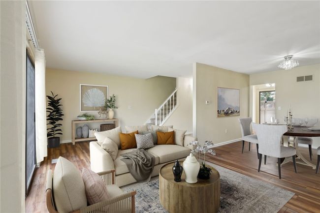 202 - 202 Williamsburg Ln, Condo with 3 bedrooms, 4 bathrooms and 2 parking in Murrysville PA | Image 4