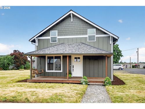502 E 4th St, Molalla, OR, 97038-9172 | Card Image