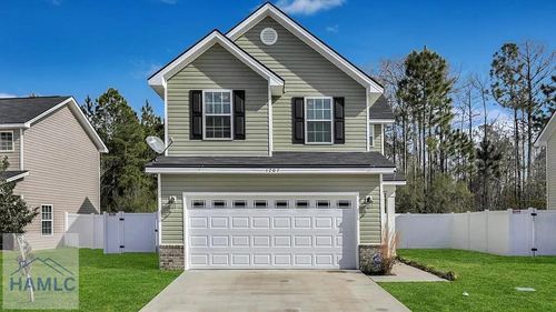 1207 Cypress Fall Cir, Hinesville, GA, 31313-2881 | Card Image
