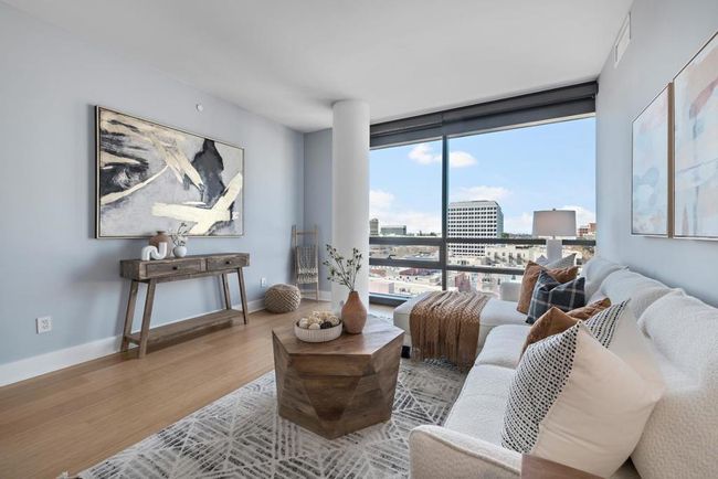 909 - 88 E San Fernando St, Condo with 1 bedrooms, 1 bathrooms and 1 parking in San Jose CA | Image 11