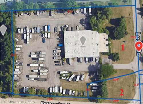 949 Ladd Rd, Walled Lake, MI, 48390-3029 | Card Image