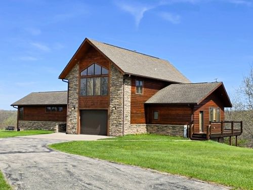 29001 Sky View Ln, WAUZEKA, WI, 53826-8805 | Card Image