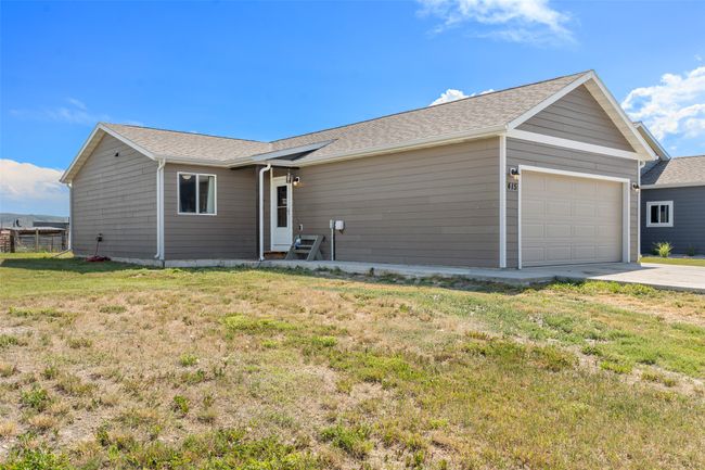 415 I St, House other with 3 bedrooms, 2 bathrooms and null parking in Townsend MT | Image 44
